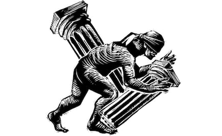 ¿Qué vieron los marinos en el río San Juan?