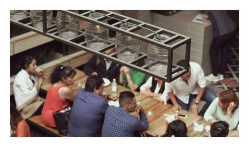 Nuevo mercado gastronómico en Coyoacán