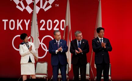 Ministro de Japón dispuesto a discutir el aplazamiento de los Olímpicos