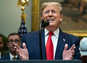 Matamos a Soleimani porque Irán planeaba “volar” la embajada de EU en Irak: Trump