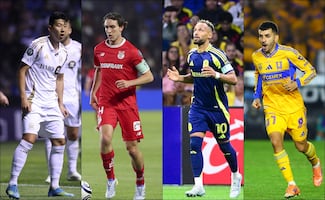 Concachampions: Quedan definidos los días y los horarios de los duelos de las semifinales 