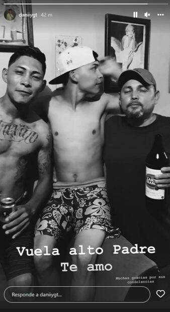 Matan a balazos a padre del actor de Juan Daniel Treviño, de "Ya no estoy aquí"