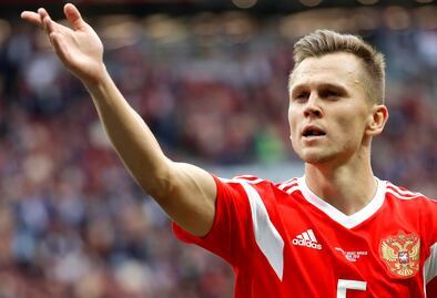 Cheryshev, la estrella de Rusia que le arruinó una copa al Real Madrid