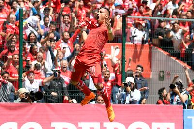 Toluca, primer finalista del Clausura 2018