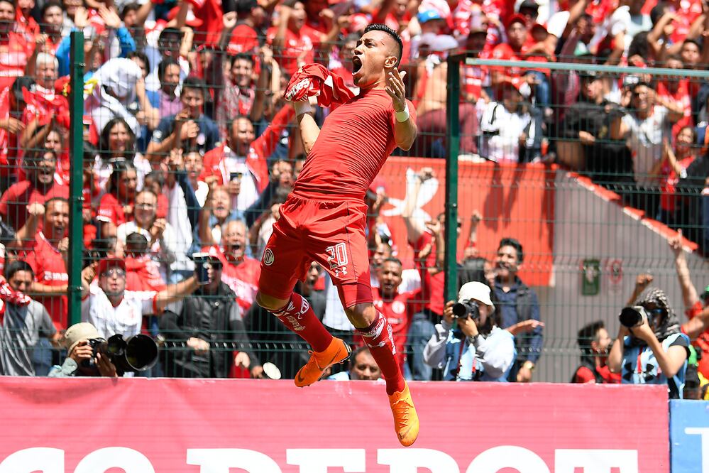 Imago7. Toluca vs Xolos