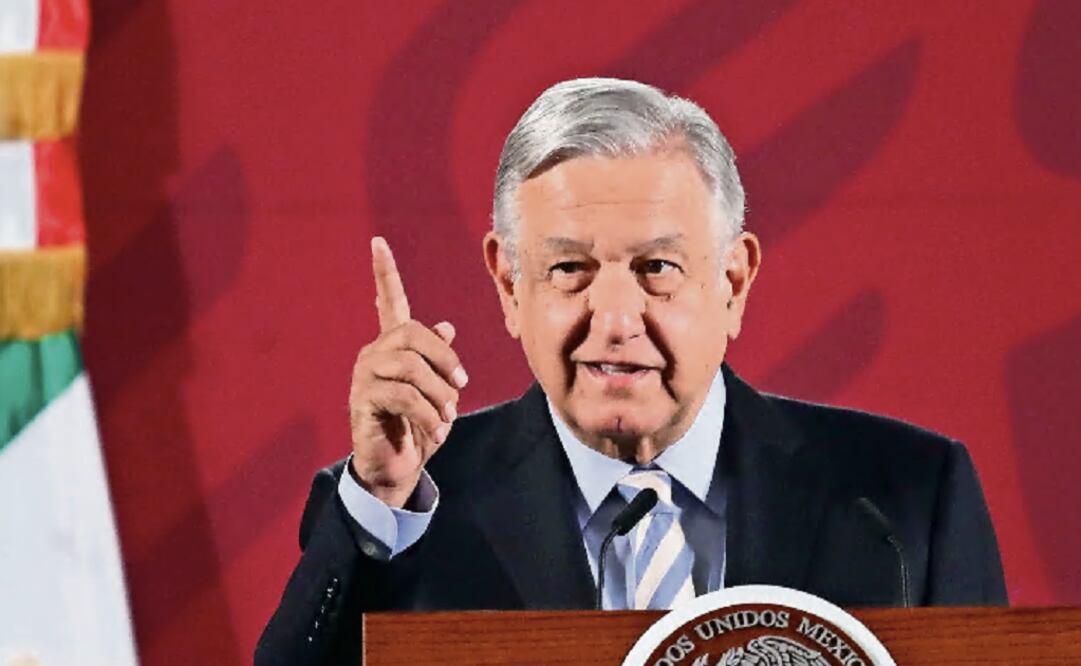 President López Obrador travels to different states on weekends - Photo: Germán Espinosa/EL UNIVERSAL
