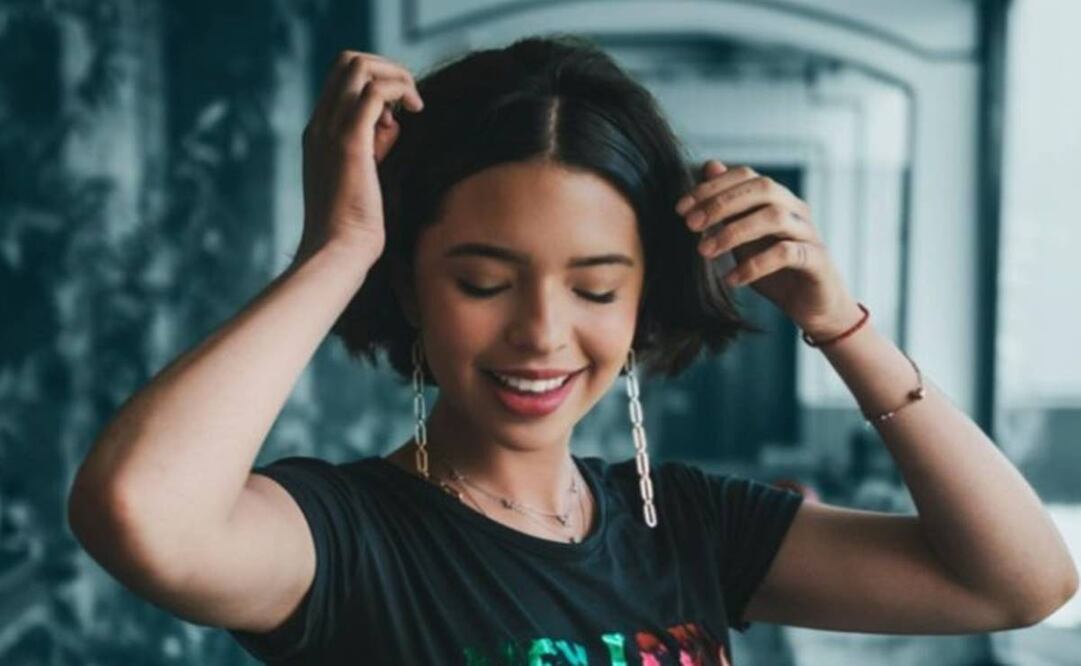 Instagram Ángela Aguilar. 