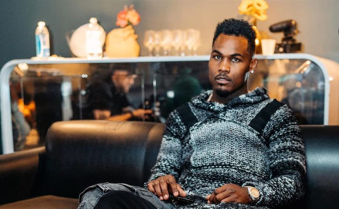 Jermell Charlo se asesoró con un histórico boxeador para vencer al Canelo Álvarez