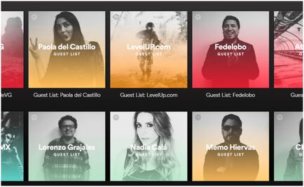 Spotify Gaming México, nueva categoría para los fanáticos de los videojuegos