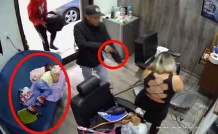 Cae sujeto que sometió a mujer y asaltó estética en Naucalpan