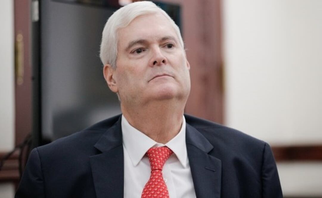 El canciller de Costa Rica, Manuel Ventura Robles