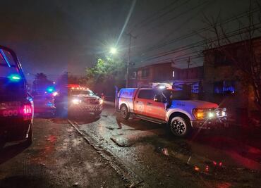 Mujer muere calcinada tras incendio de su vivienda en Juárez, Nuevo León; su pareja resultó lesionada