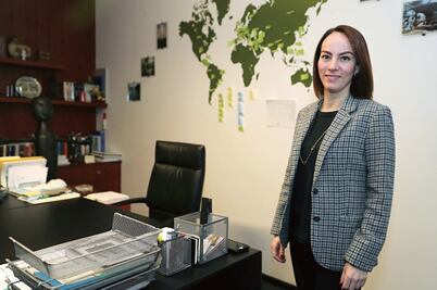 "Hacemos historia en el mundo parlamentario"