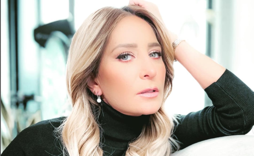 Instgaram Geraldine Bazan. 