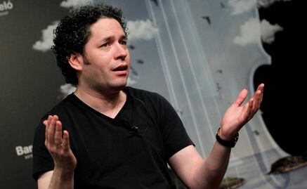 Dudamel pide a venezolanos "conservar la esperanza"