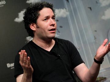 Dudamel pide a venezolanos "conservar la esperanza"