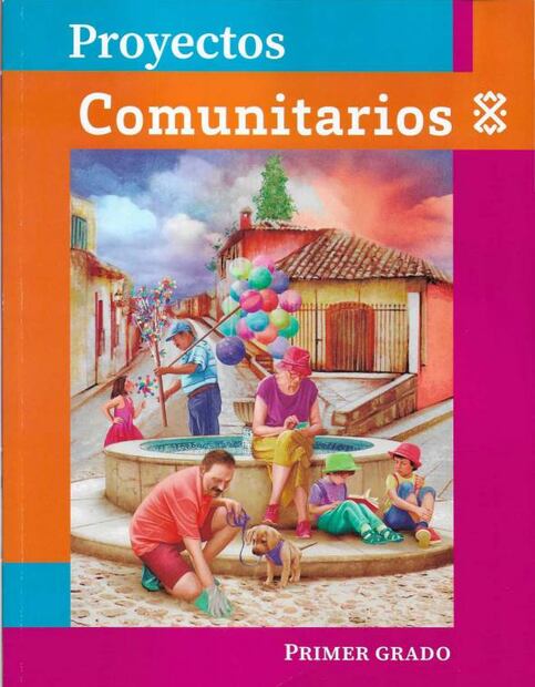 Proyectos comunitarios para Primer Grado / Foto: Especial