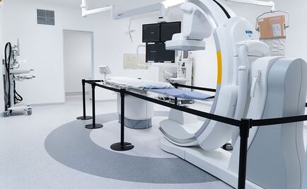 Tecnología médica de vanguardia al oriente de la CDMX en el hospital CAMI