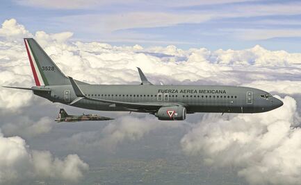 Vuelo de AMLO tras Covid, a reserva
