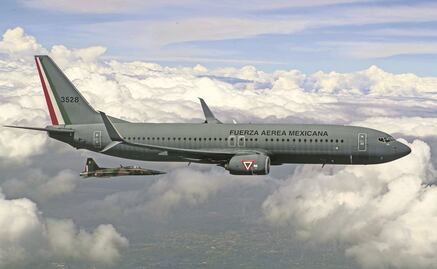 Vuelo de AMLO tras Covid, a reserva