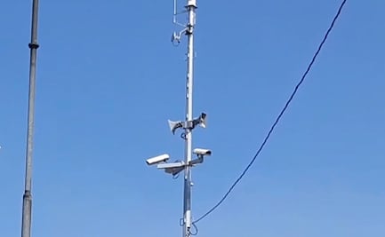 Eficiencia de sistemas de altavoz en Edomex, de 97.2%