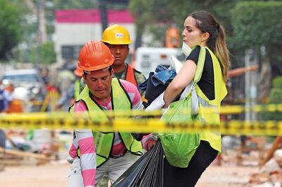 Prohibidas, labores en 11 inmuebles: STPS