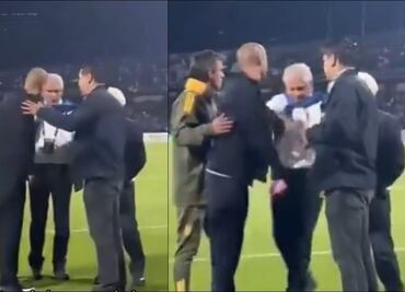 Guido Pizarro reacciona de forma violenta tras eliminación; ¿habrá sanción para el entrenador de Tigres?