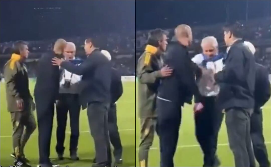 Guido Pizarro agredió a un rival tras ser eliminado en CONCACAF / Foto: Especiales