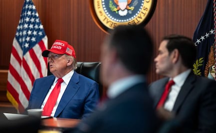 Trump ataca a Irán; sigue aquí la cobertura minuto a minuto del conflicto en Medio Oriente