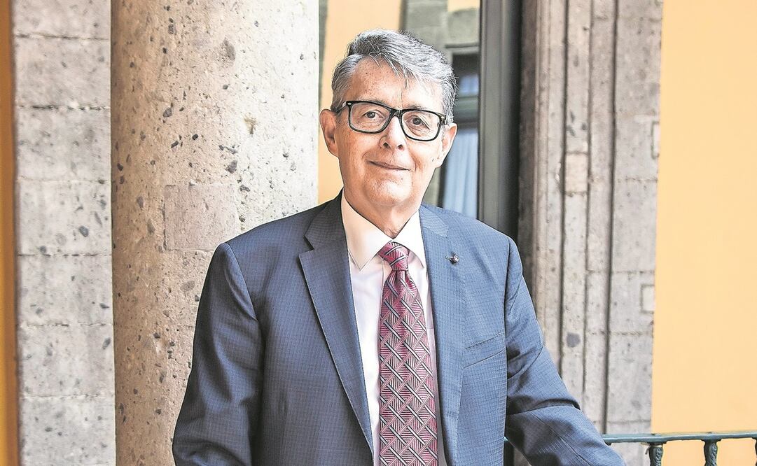 Alfonso Suárez del Real. Foto: Archivo. EL UNIVERSAL