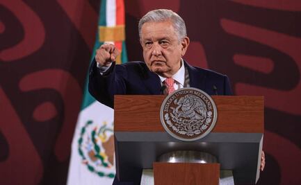 La mañanera de AMLO, 6 de marzo, minuto a minuto