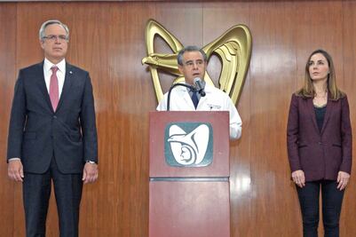 Cesan a 4 funcionarios del IMSS por negligencia