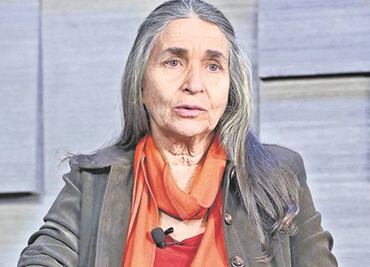 “El Colegio Nacional ha iniciado los procesos de equidad”: Carabias