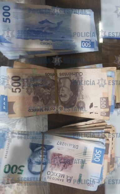 Detienen en chelería de Toluca a presuntos integrantes de La Familia Michoacana