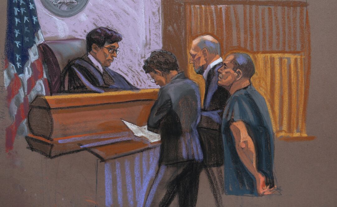 Guzmán Loera fue presentado por vez primera ante un tribunal de EU el 20 de enero. (Foto: Reuters)