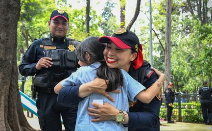 Benito Juárez refuerza seguridad en escuelas; inicia operativo "Caminito de la Escuela" por regreso a clases
