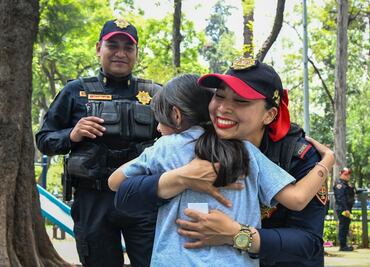 Benito Juárez refuerza seguridad en escuelas; inicia operativo "Caminito de la Escuela" por regreso a clases