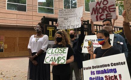 Doctor accused of forced sterilization will no longer see migrant women