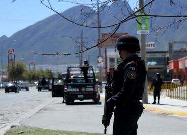 Realizan “limpia” en la SSPNL; destituyen a 7 funcionarios