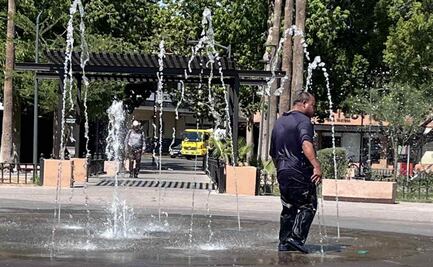 Suman 14 muertes por temperaturas extremas en Sonora; onda de calor provoca temperaturas superiores a 47°C