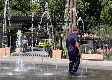 Suman 14 muertes por temperaturas extremas en Sonora; onda de calor provoca temperaturas superiores a 47°C