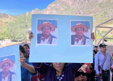 Reportan como desaparecido a coordinador Maurilio Ramírez Aguilar del Consejo Regional Wixárika