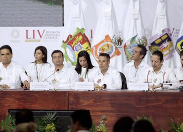 Gobernador de Oaxaca coordinará Comisión del Mezcal creada por Conago