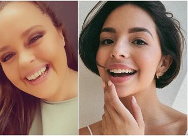 A la hija de Rocío Dúrcal no le hace mucha gracia que Ángela Aguilar cante "La gata bajo la lluvia"