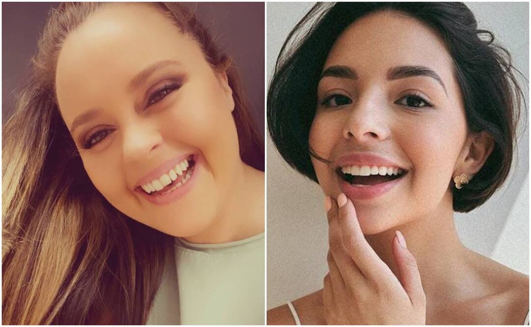 Shaila Dúrcal habla de la nueva versión de  "La gata bajo la lluvia" de Ángela Aguilar.