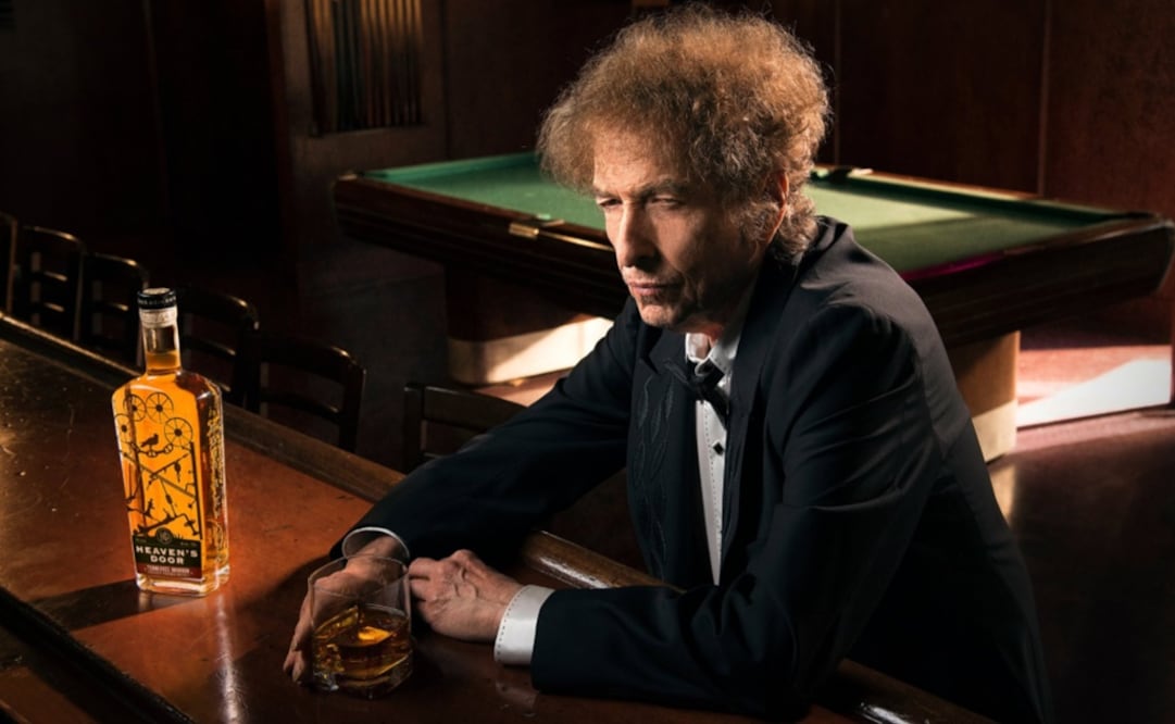 Bob Dylan. FOTO: Especial The New York Times
