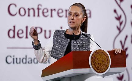 Hay opositores enojados porque EU no impuso aranceles a México: Sheinbaum; apuestan a la derrota de la 4T, señala