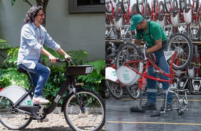 ¡Adiós a las rojas! Ecobici estrena nuevo sistema de bicicletas, ahora en color negro 