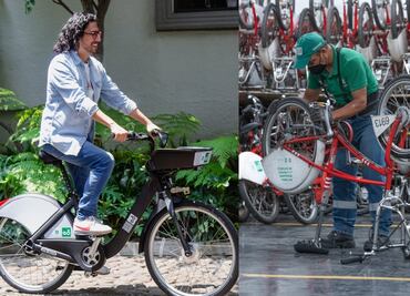 ¡Adiós a las rojas! Ecobici estrena nuevo sistema de bicicletas, ahora en color negro