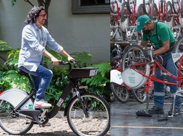 ¡Adiós a las rojas! Ecobici estrena nuevo sistema de bicicletas, ahora en color negro
